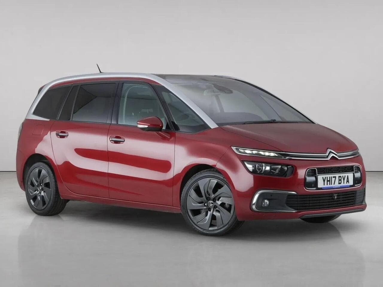 Citroen Grand C4 Picasso - Citroen Grand C4 Picasso 2.0 BlueHDi Flair Euro 6 (s/s) 5dr
