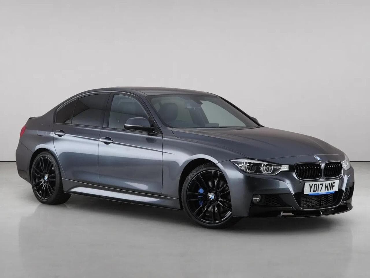 BMW 3 Series - BMW 3 Series 3.0 335d M Sport Auto xDrive Euro 6 (s/s) 4dr