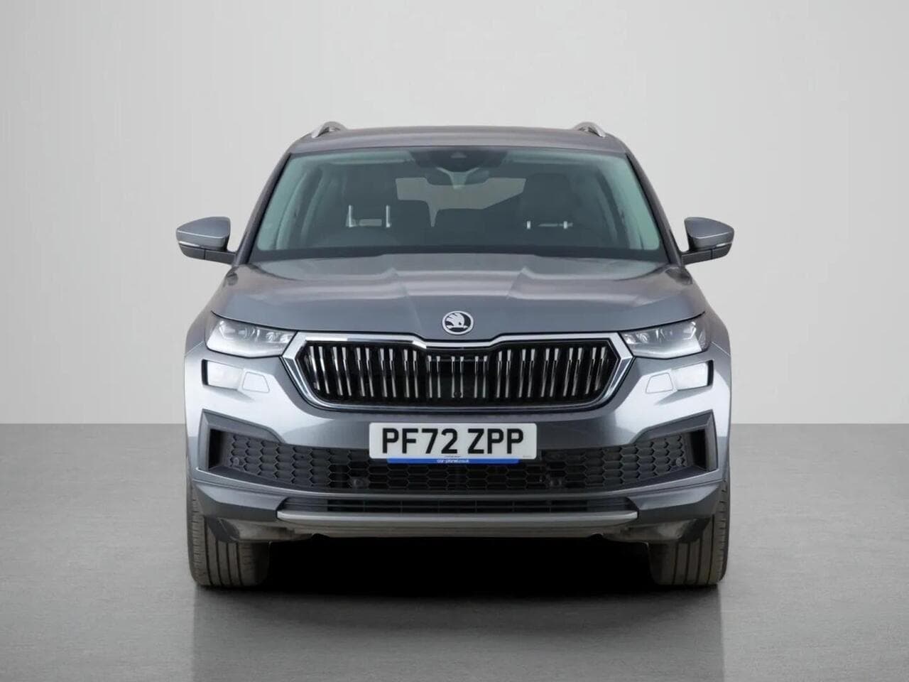 Skoda Kodiaq thumbnail Front