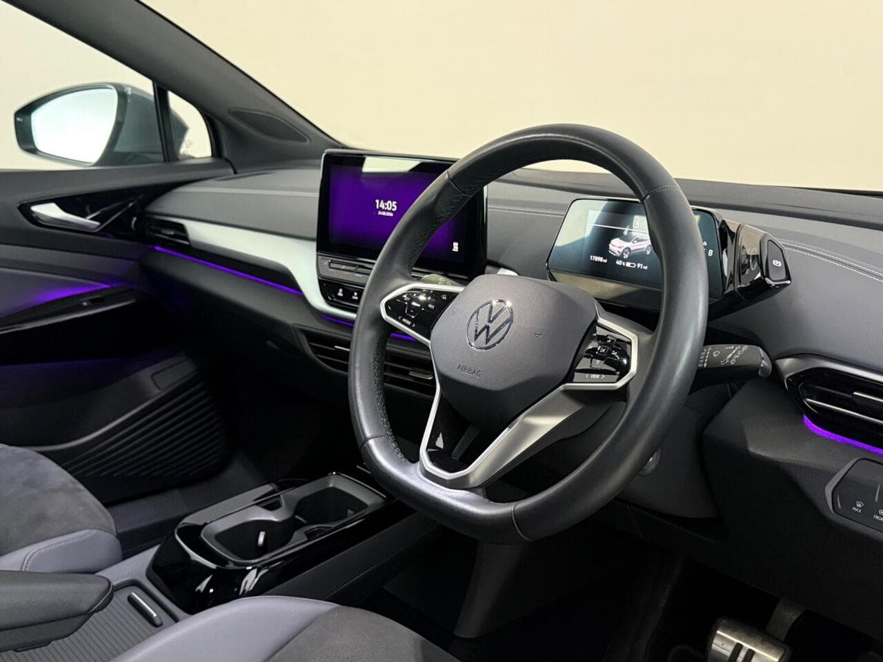 Volkswagen ID.4 thumbnail Interior Front