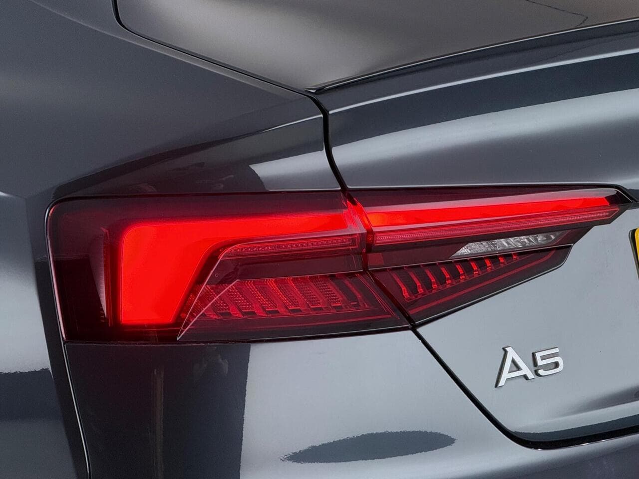 Audi A5 thumbnail Lights Rear
