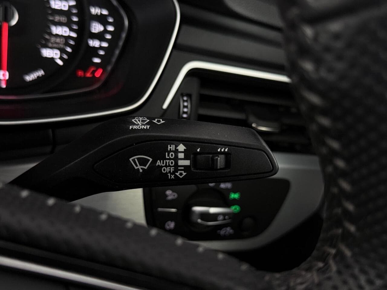 Audi A4 thumbnail Misc Controls