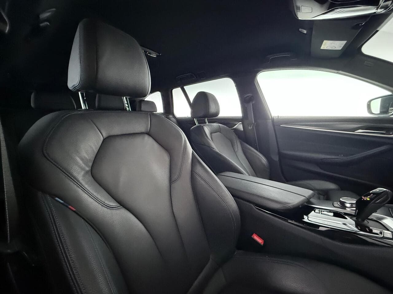 BMW 5 Series thumbnail Inconclusive