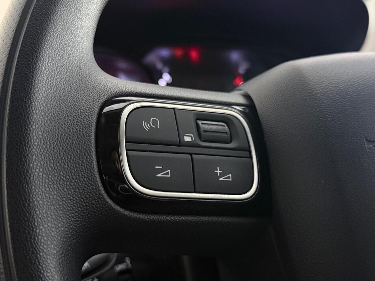 Citroen C3 thumbnail Misc Controls