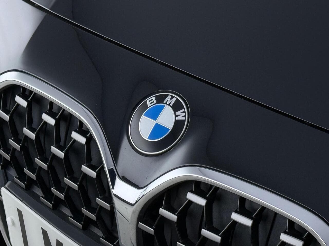 BMW 4 Series thumbnail Badge Exterior