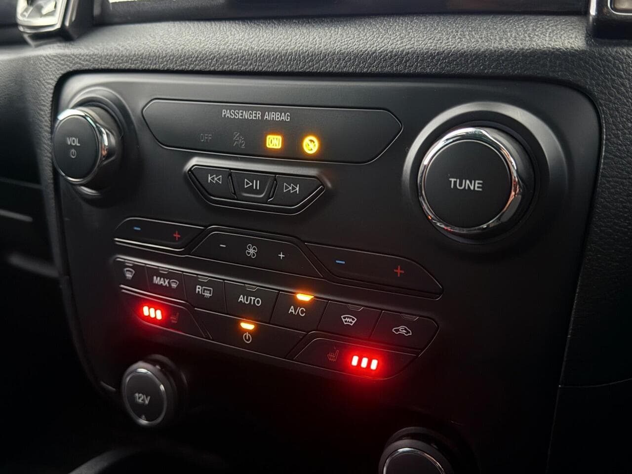 Ford Ranger thumbnail Misc Controls