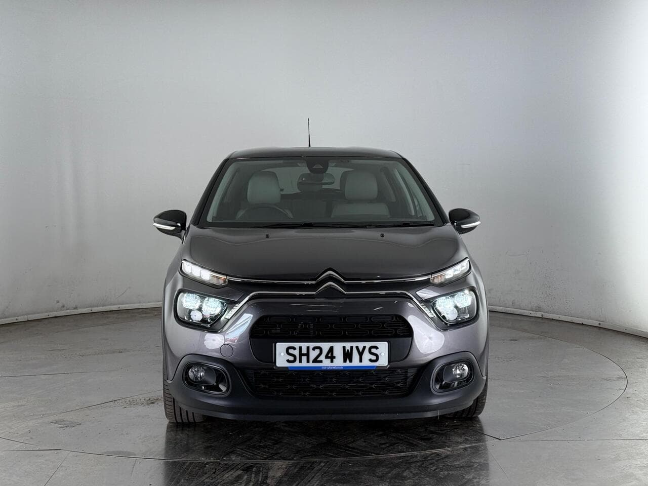 Citroen C3 thumbnail Front