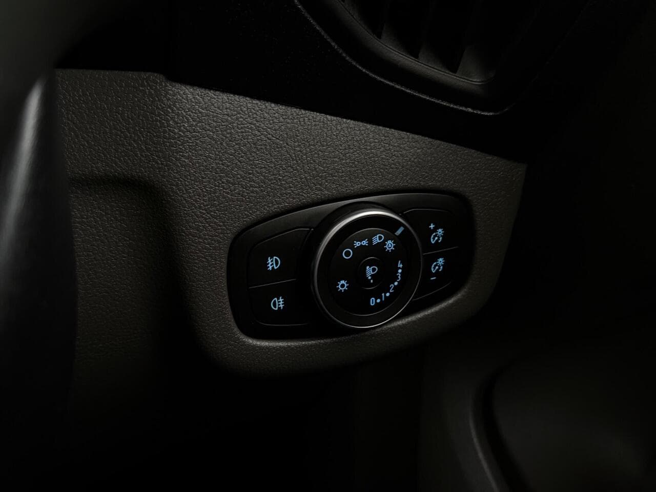 Ford Transit Connect thumbnail Misc Controls