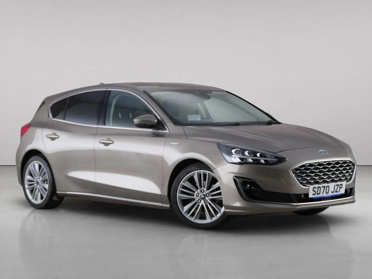 Ford Focus - Ford Focus 1.0T EcoBoost Vignale Euro 6 (s/s) 5dr