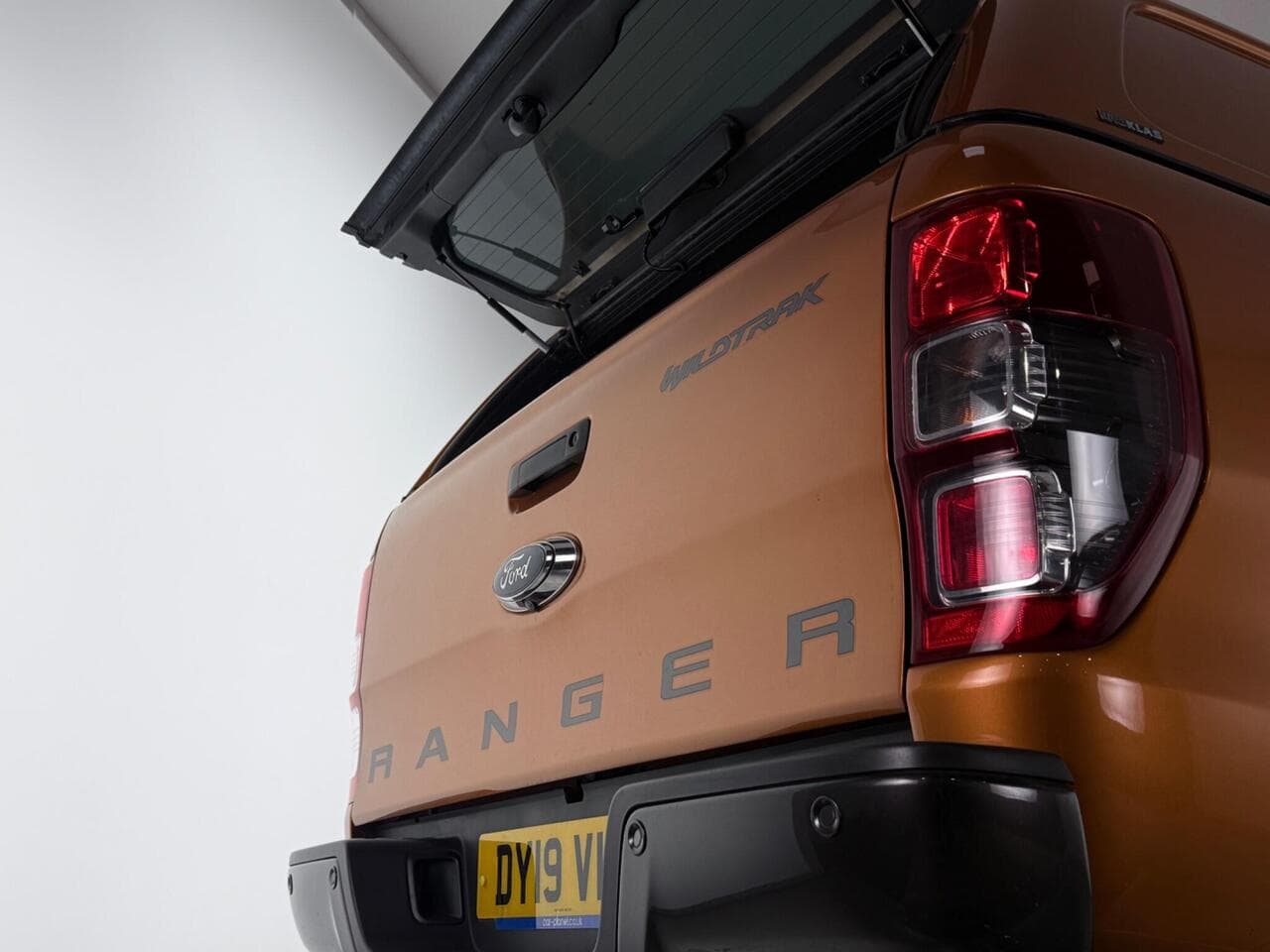 Ford Ranger thumbnail Inconclusive