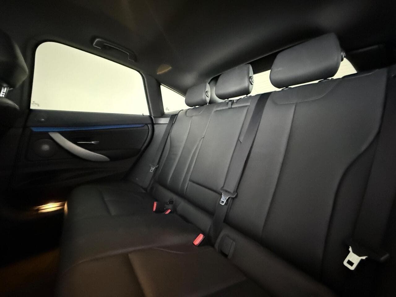 BMW 3 Series Gran Turismo thumbnail Seats Rear