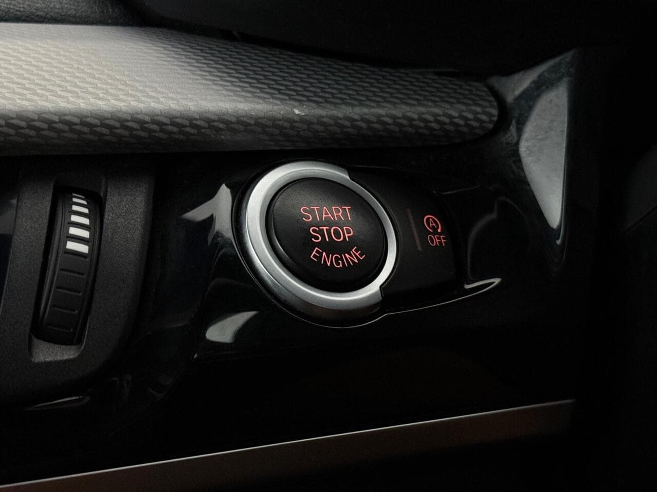BMW X6 thumbnail Misc Controls