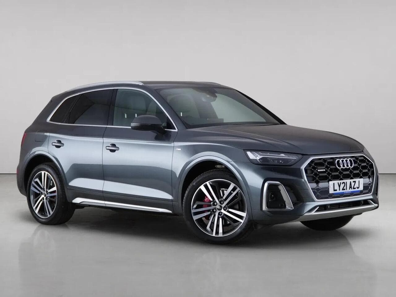 Audi Q5 - Audi Q5 2.0 TFSI 45 S line S Tronic quattro Euro 6 (s/s) 5dr