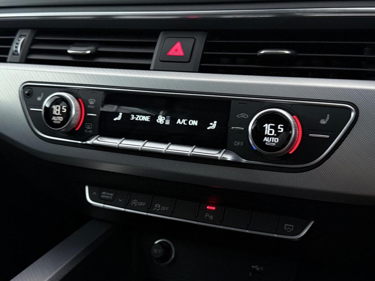 Audi A4 Avant thumbnail Misc Controls