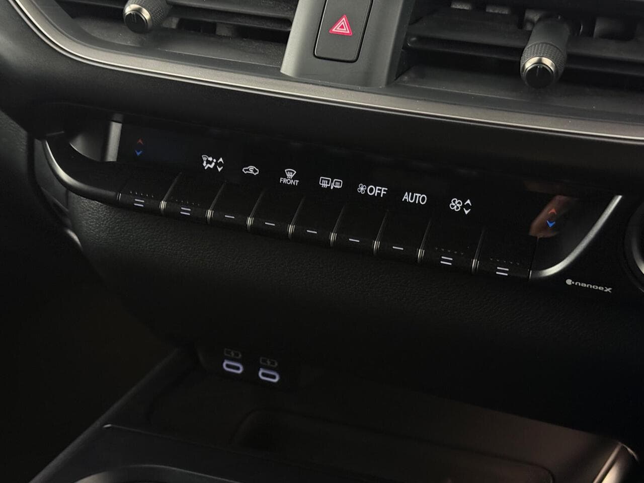 Lexus UX thumbnail Inconclusive