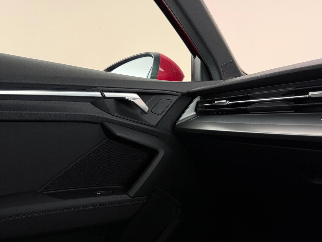 Audi A3 thumbnail Interior Front