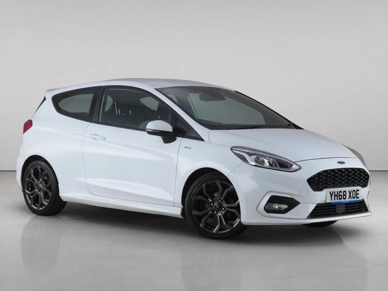 Ford Fiesta - Ford Fiesta 1.0T EcoBoost GPF ST-Line Hatchback 3dr Petrol Manual Euro 6 (s/s) (140 ps)