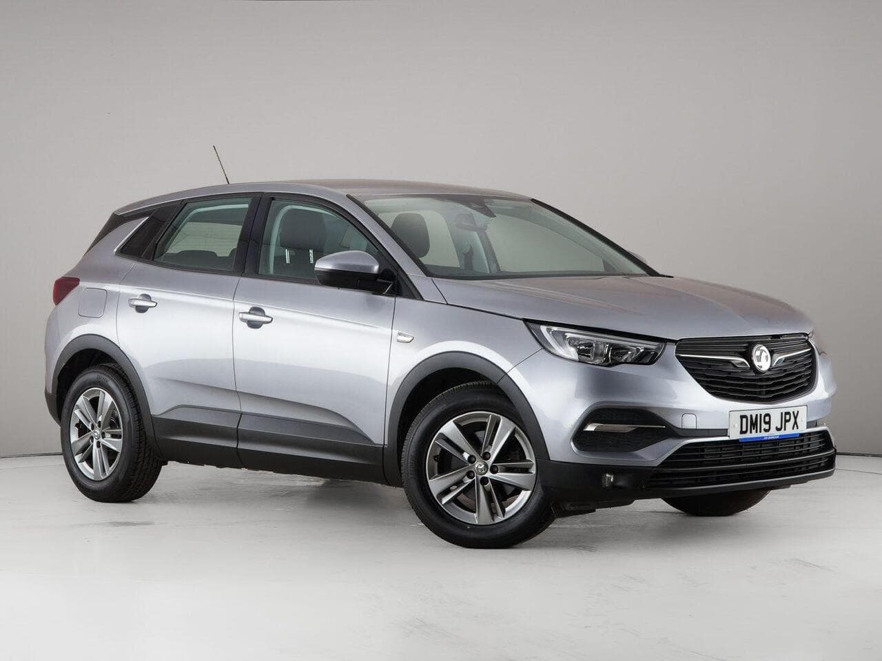 Vauxhall Grandland X - Vauxhall Grandland X 1.2 Turbo SE Euro 6 (s/s) 5dr
