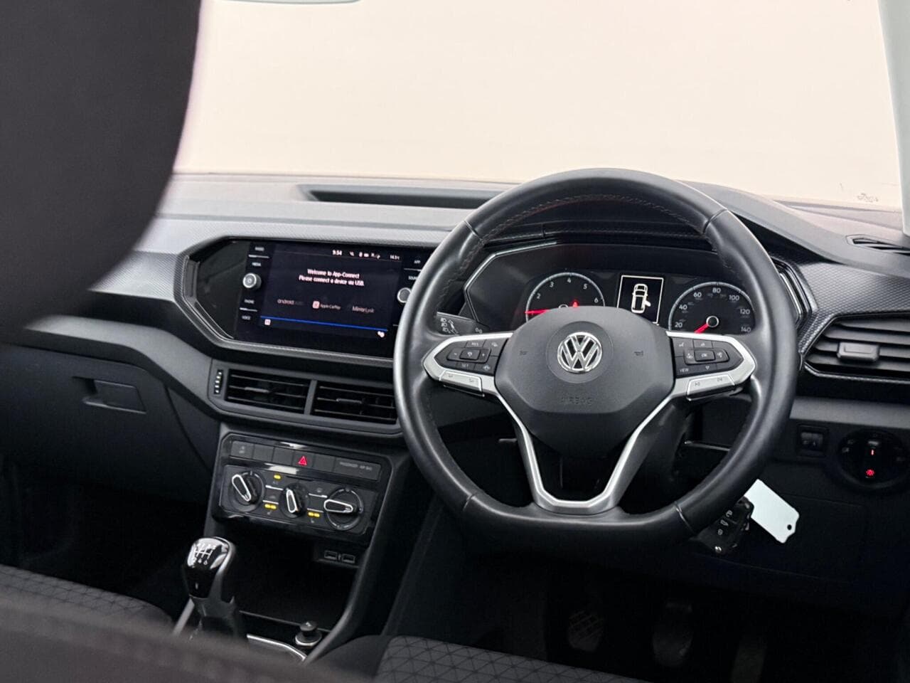Volkswagen T-Cross thumbnail Steering Wheel