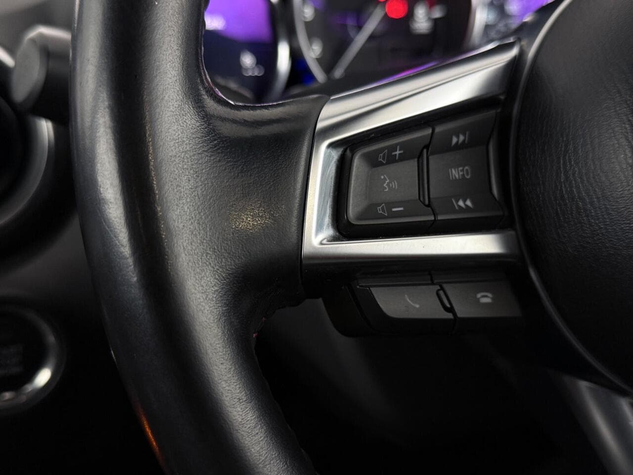 Mazda MX-5 RF thumbnail Misc Controls