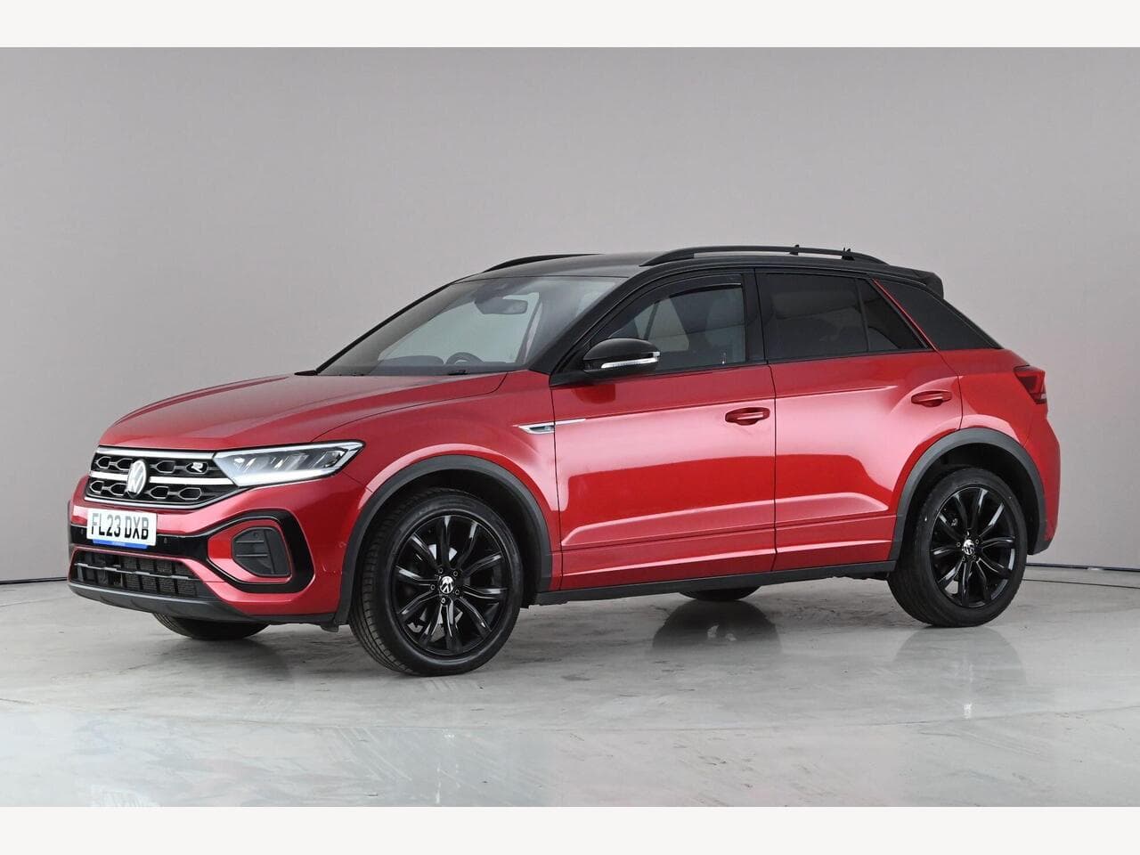 Volkswagen T-Roc thumbnail Front Left