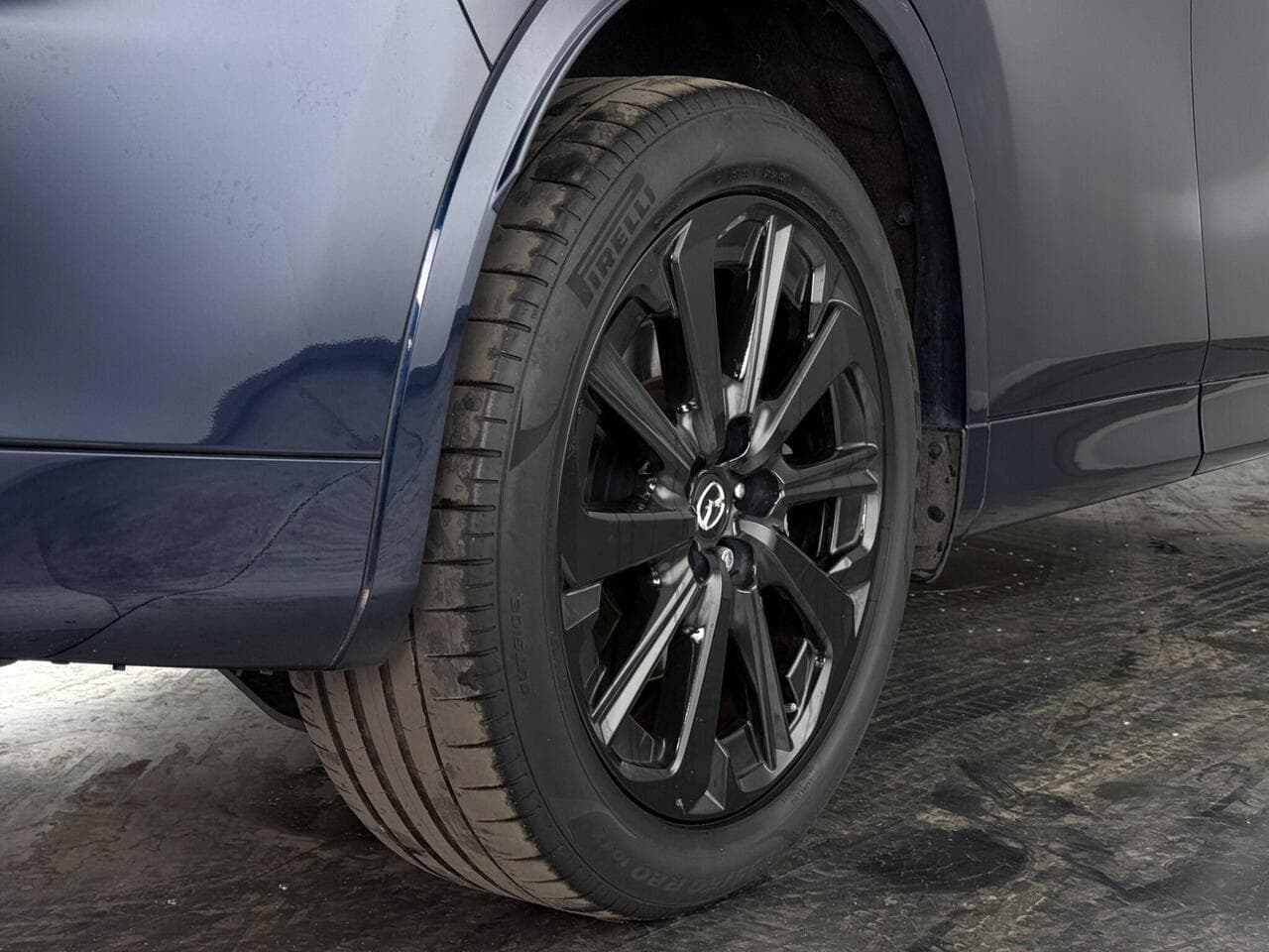 Mazda CX-60 thumbnail Wheel
