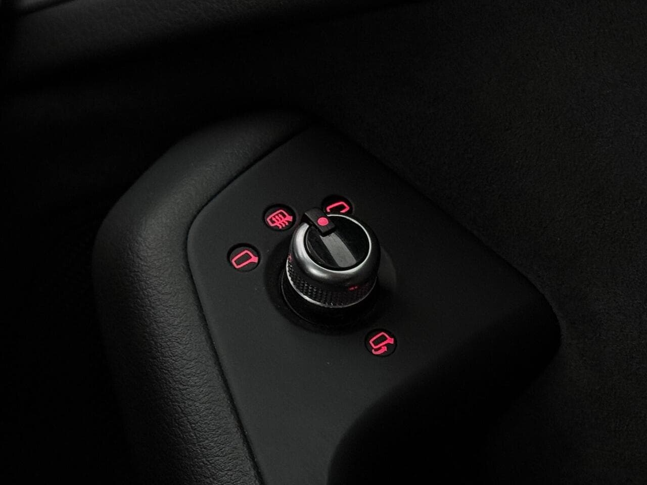 Audi A6 Allroad thumbnail Misc Controls