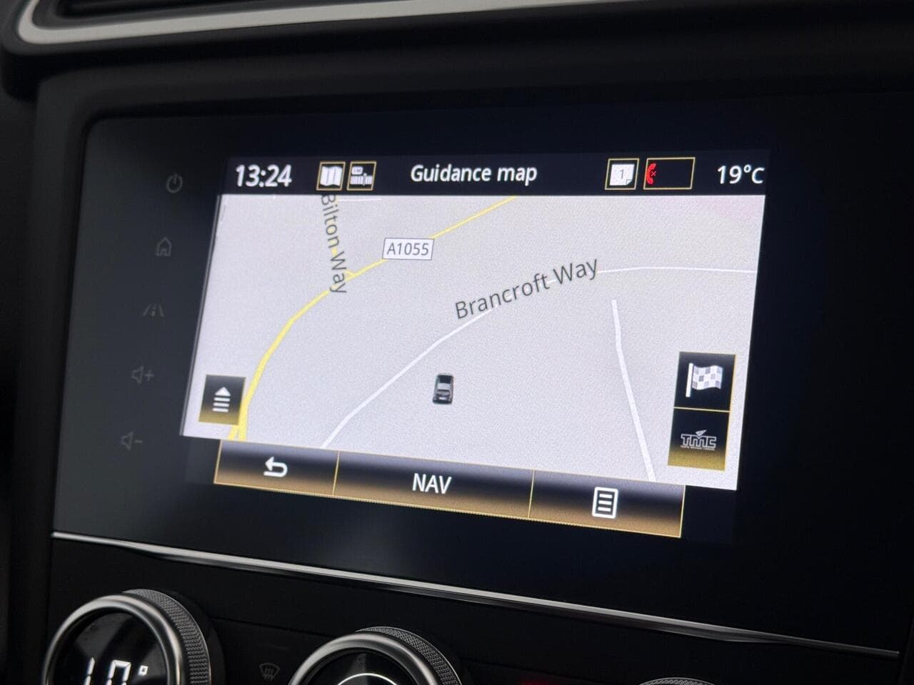 Renault Kadjar thumbnail Infotainment System