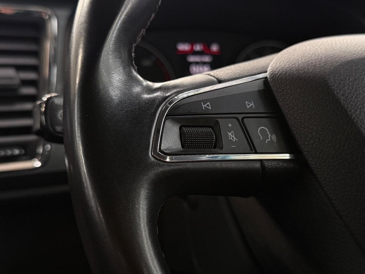 SEAT Ateca thumbnail Misc Controls