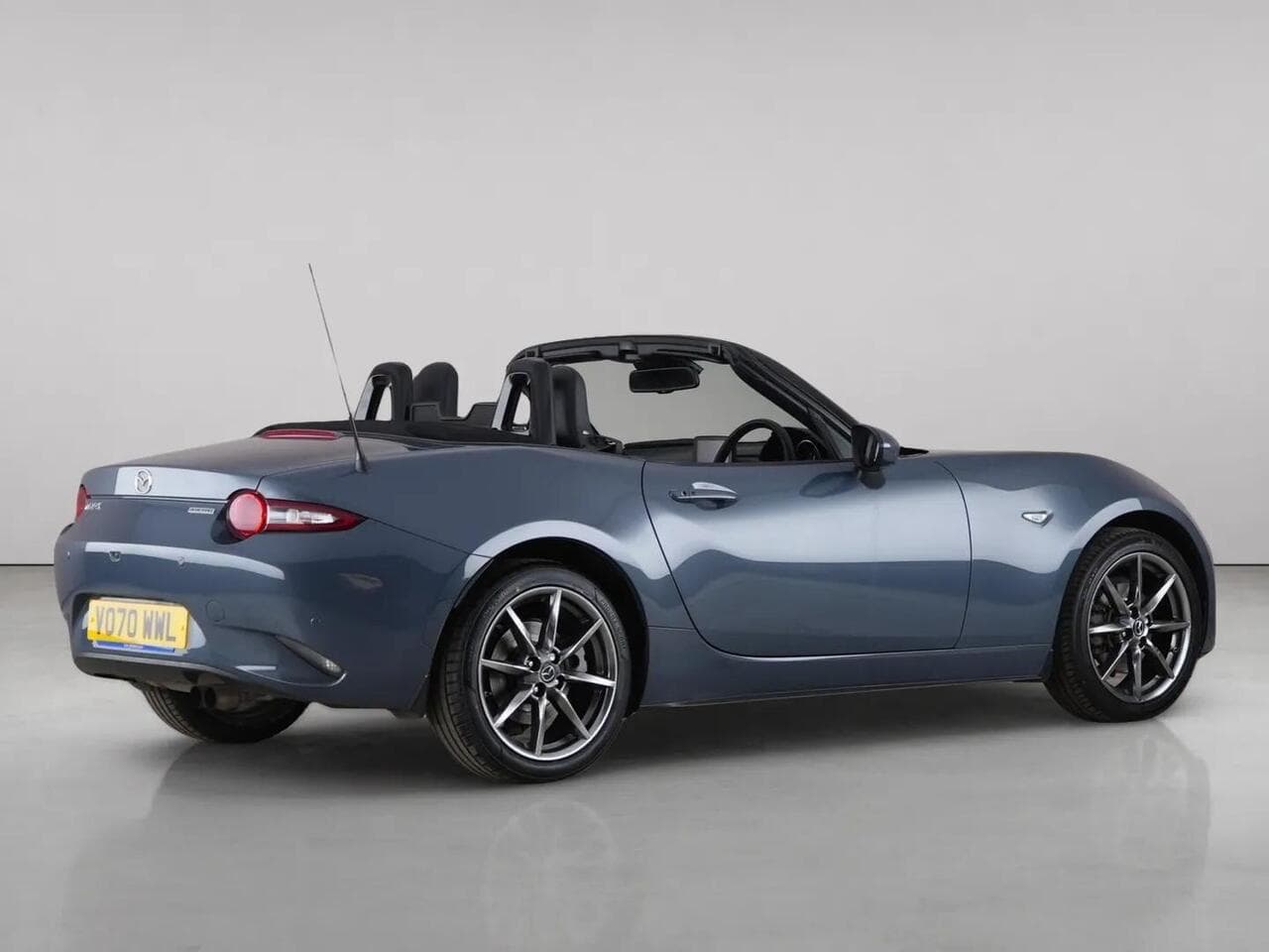 Mazda MX-5 thumbnail Inconclusive