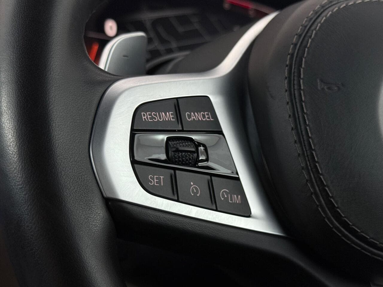 BMW X5 thumbnail Misc Controls