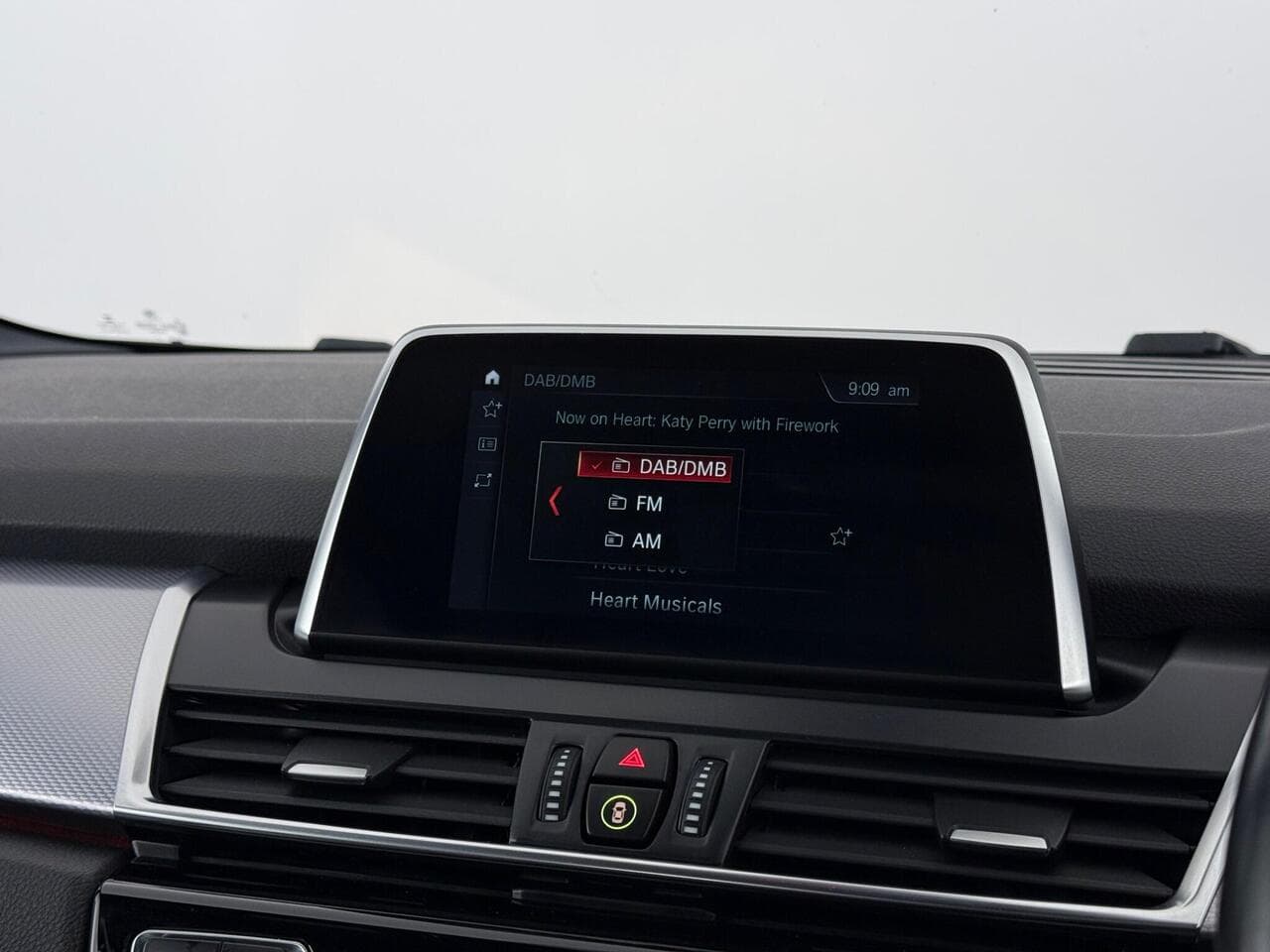 BMW 2 Series Gran Tourer thumbnail Infotainment System
