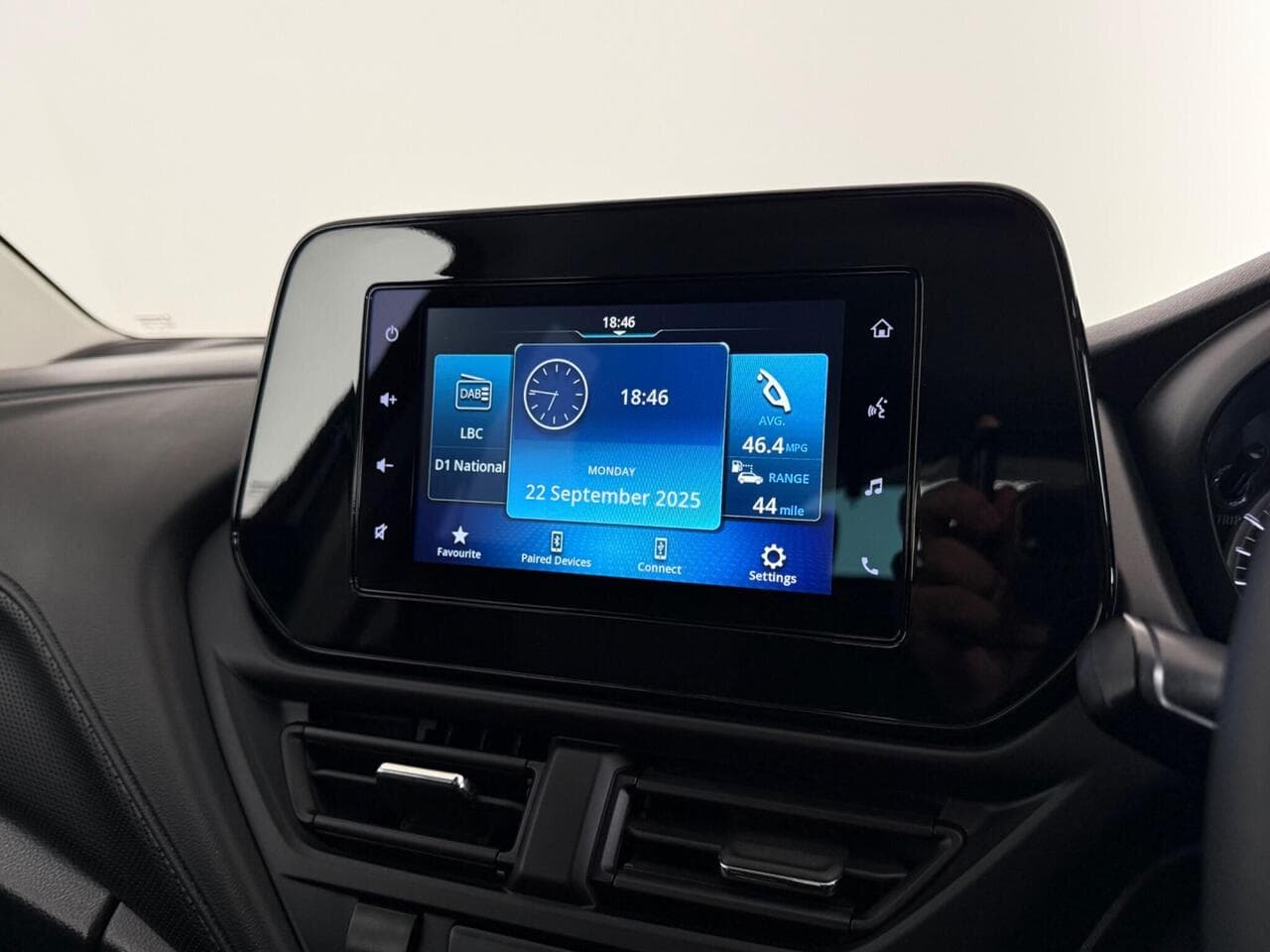 Suzuki S-Cross thumbnail Infotainment System