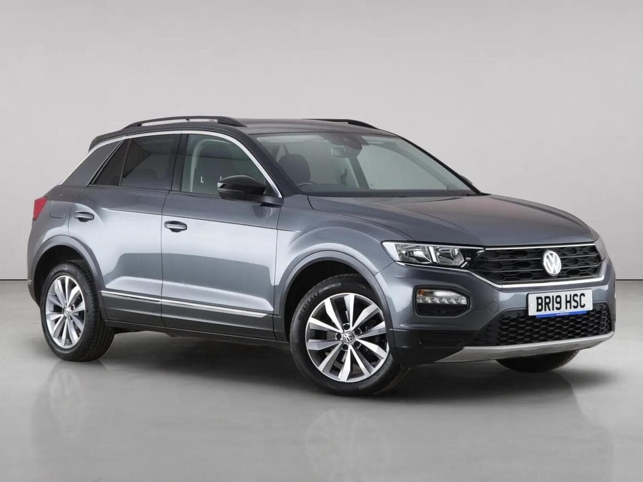 Volkswagen T-Roc - Volkswagen T-Roc 1.0 TSI Design Euro 6 (s/s) 5dr