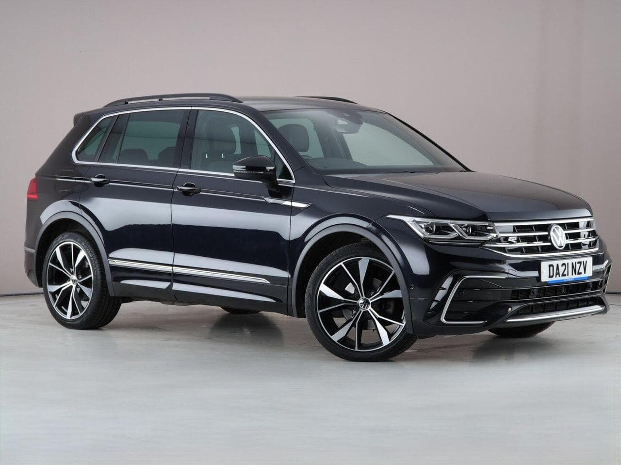 Volkswagen Tiguan - Volkswagen Tiguan 1.5 TSI R-Line DSG Euro 6 (s/s) 5dr
