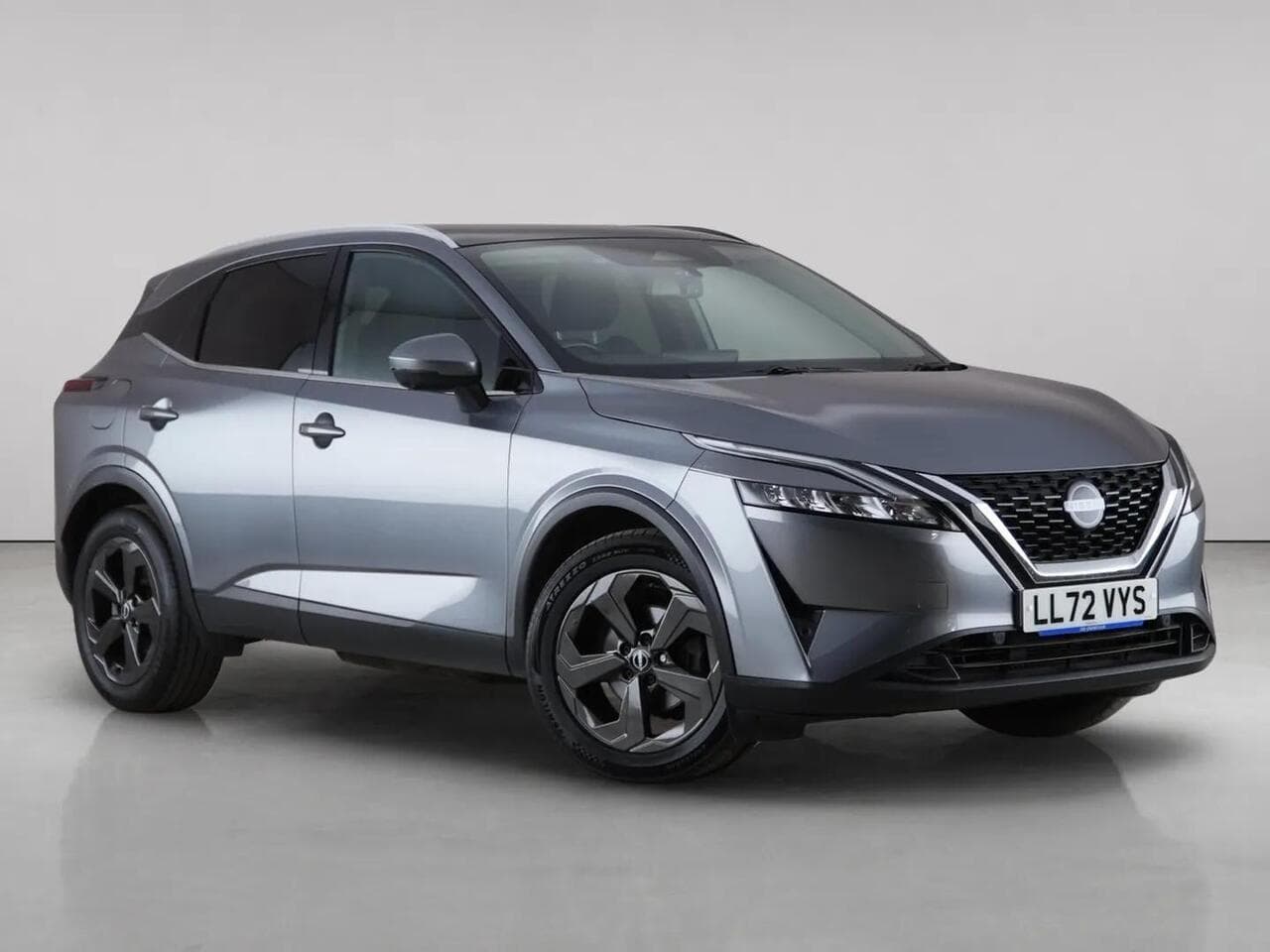 Nissan Qashqai - Nissan Qashqai 1.3 DIG-T MHEV N-Connecta Euro 6 (s/s) 5dr