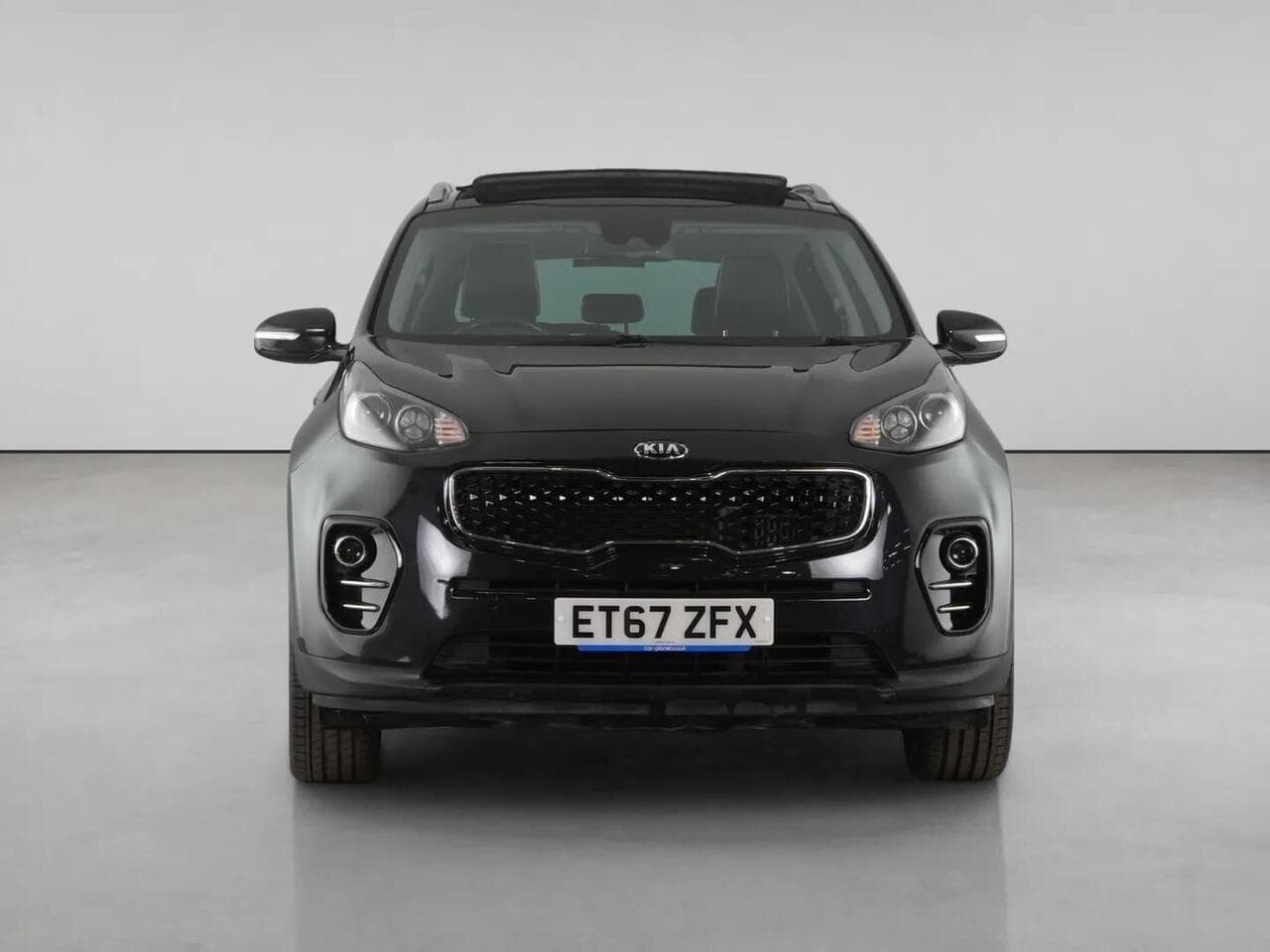 Kia Sportage thumbnail Front