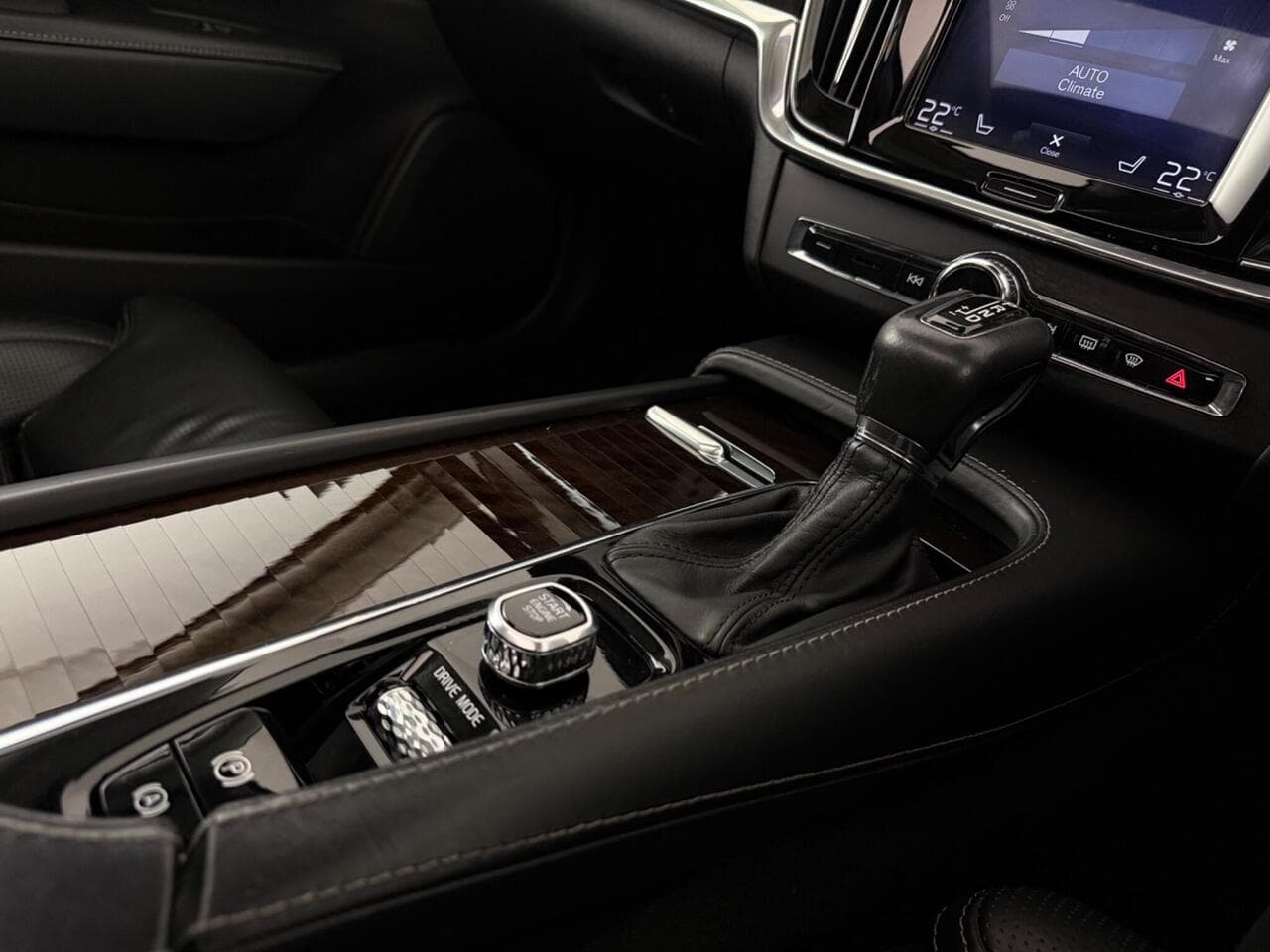 Volvo V90 thumbnail Inconclusive