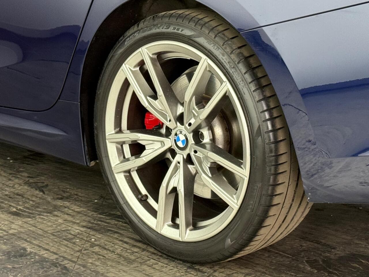 BMW 3 Series thumbnail Wheel