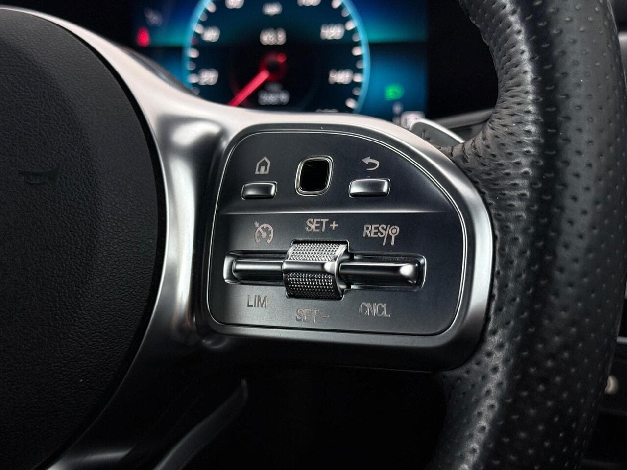 Mercedes-Benz CLA thumbnail Inconclusive