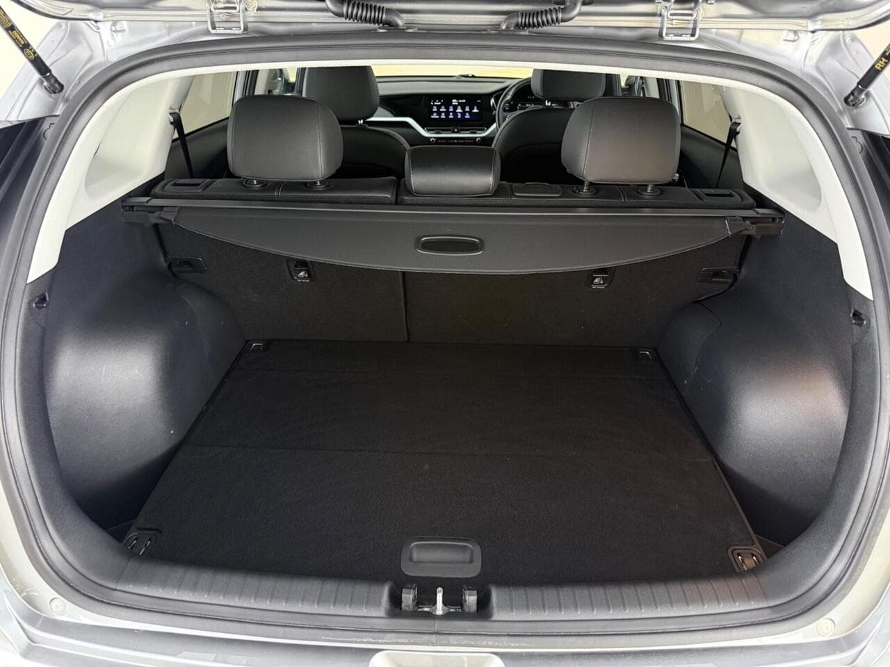 Kia Niro thumbnail Boot