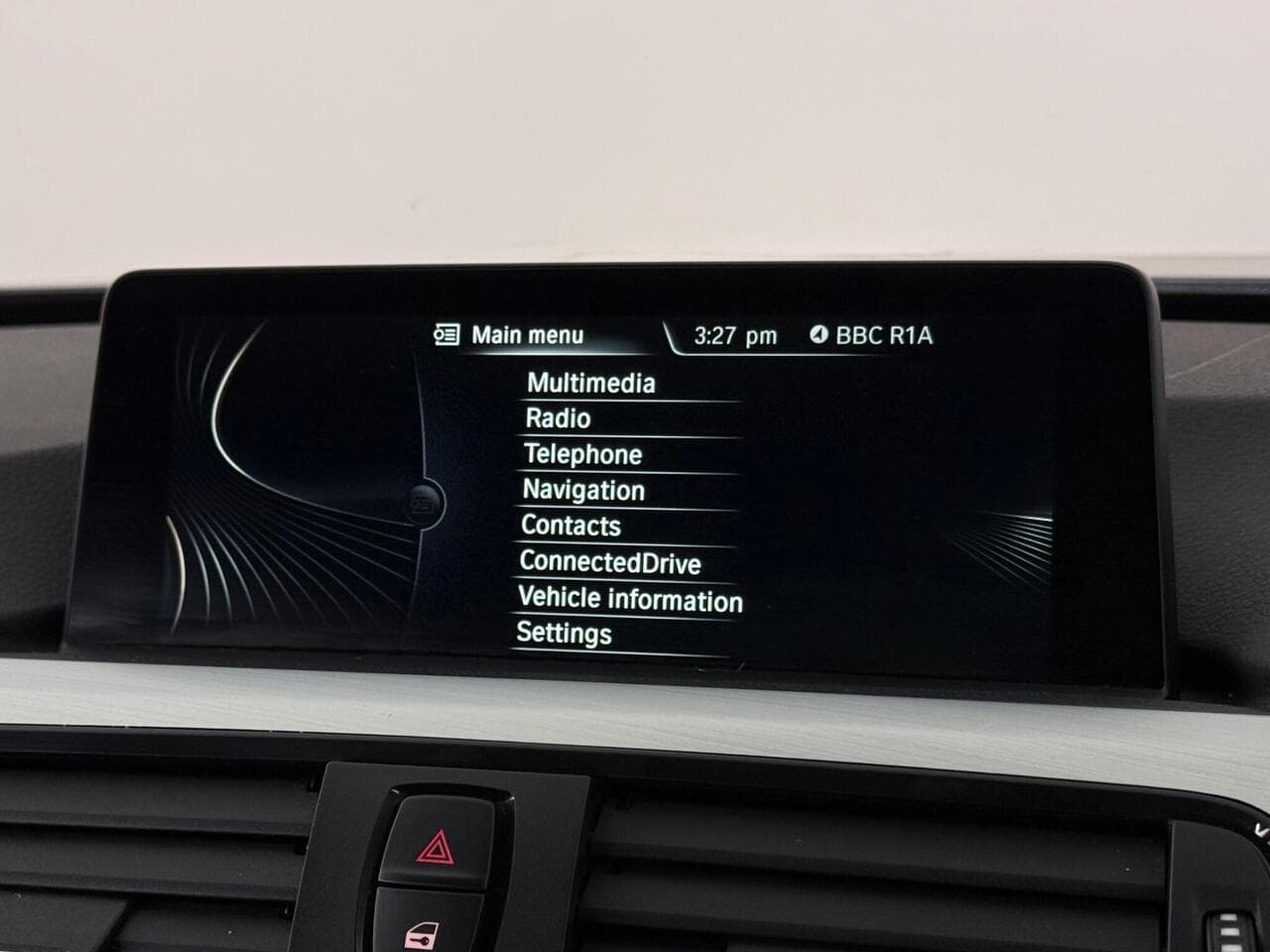 BMW 4 Series Gran Coupe thumbnail Infotainment System