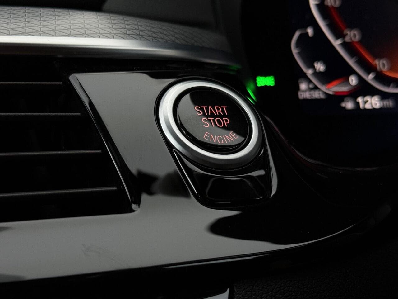 BMW 5 Series thumbnail Misc Controls