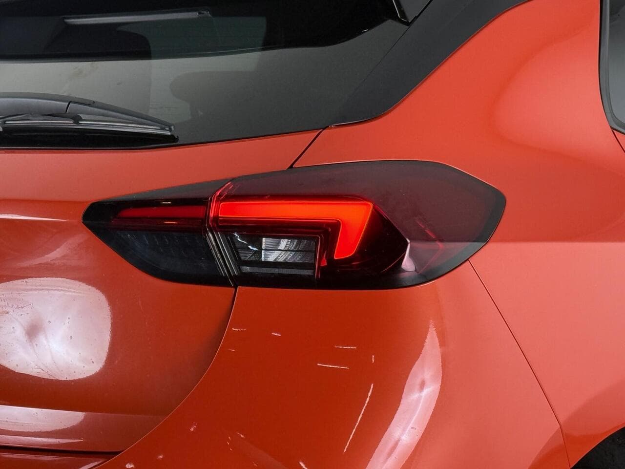 Vauxhall Corsa thumbnail Inconclusive