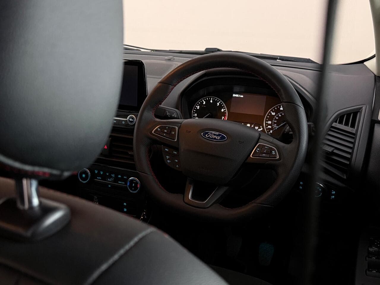 Ford EcoSport thumbnail Inconclusive
