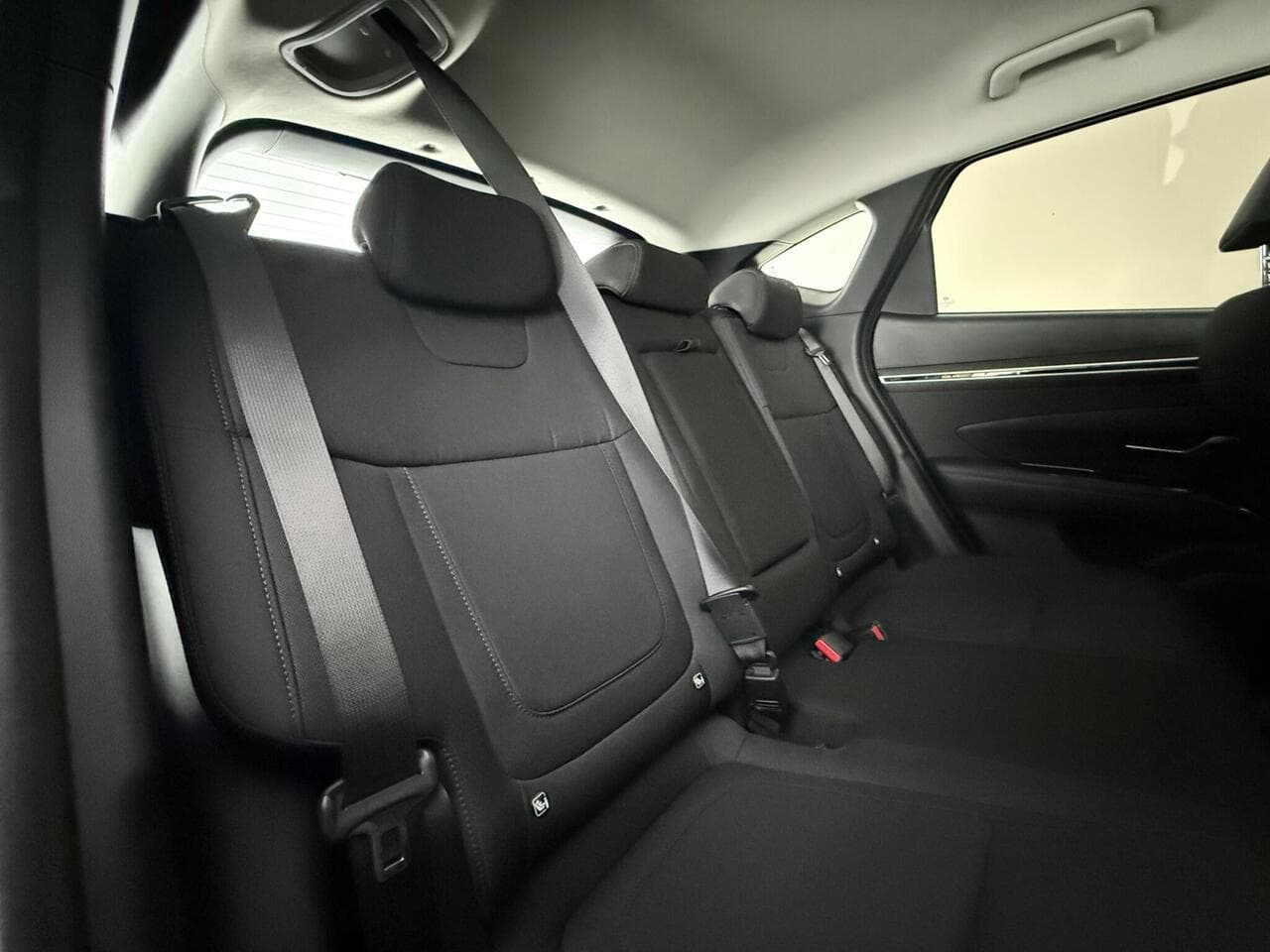Hyundai TUCSON thumbnail Seats Rear