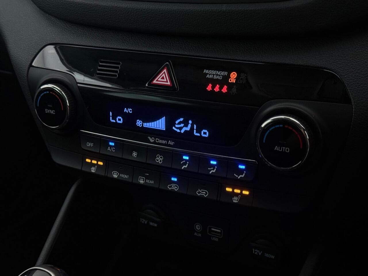 Hyundai TUCSON thumbnail Inconclusive