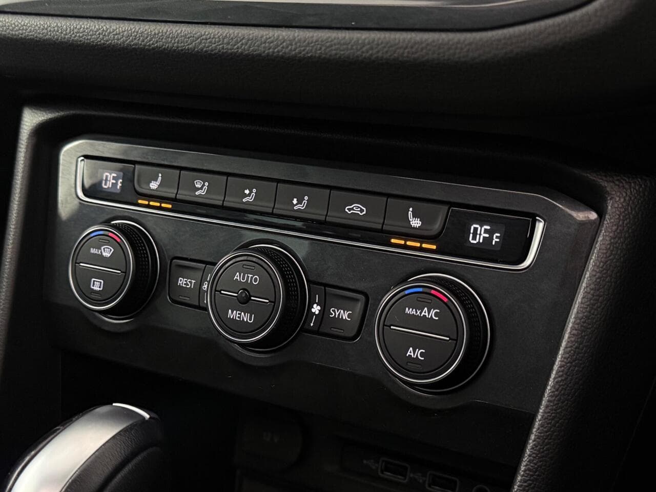 Volkswagen Tiguan thumbnail Misc Controls