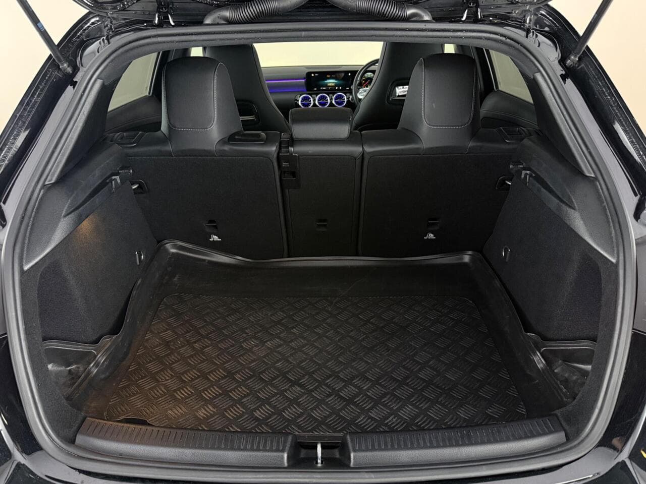 Mercedes-Benz A Class thumbnail Boot