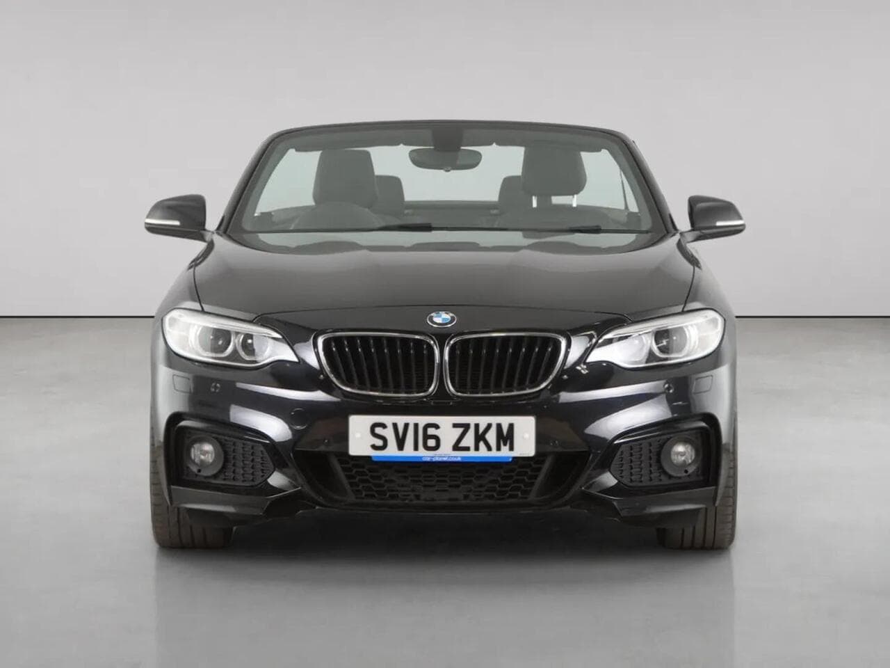 BMW 2 Series thumbnail Front